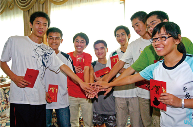 28年，公益慈善OG视讯是认真的！