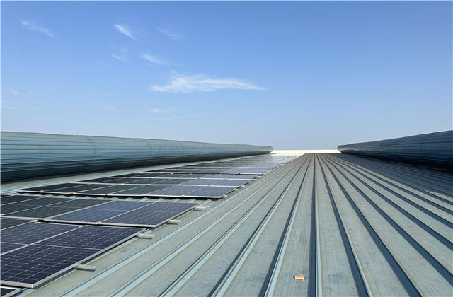 OG视讯设计院首个光伏发电EPC项目正式开工建设